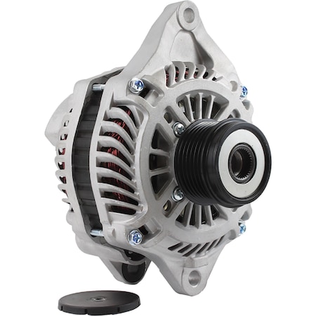 Db Electrical New Alternator For 2.0L 2.0 2.4L 2.4 Mitsubishi Lancer Outlander 08 09 10 2008 400-48171